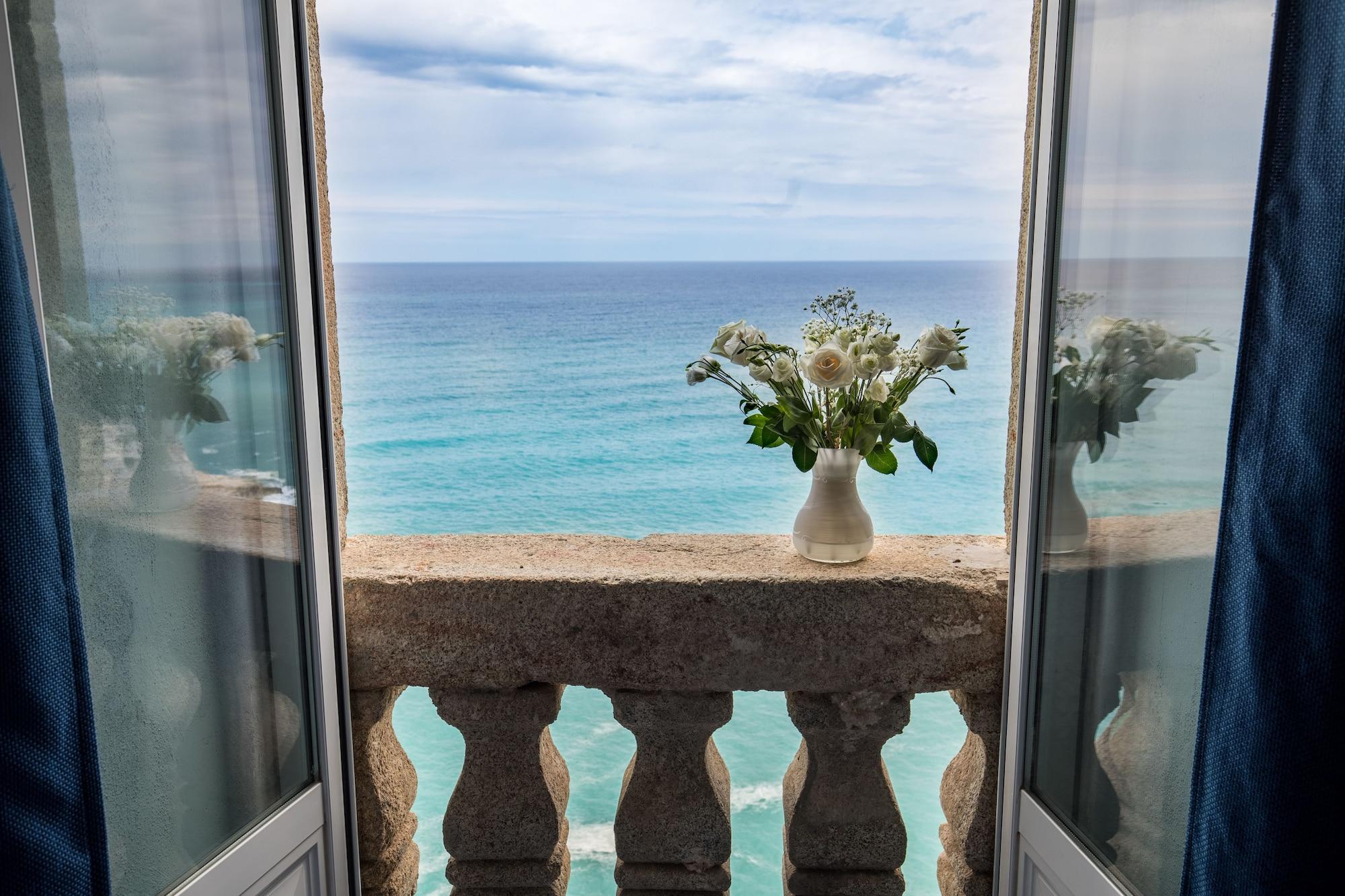 Blu Tropea Maison Exterior foto