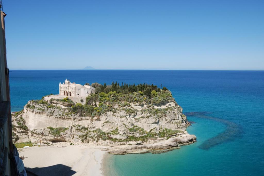 Blu Tropea Maison Exterior foto